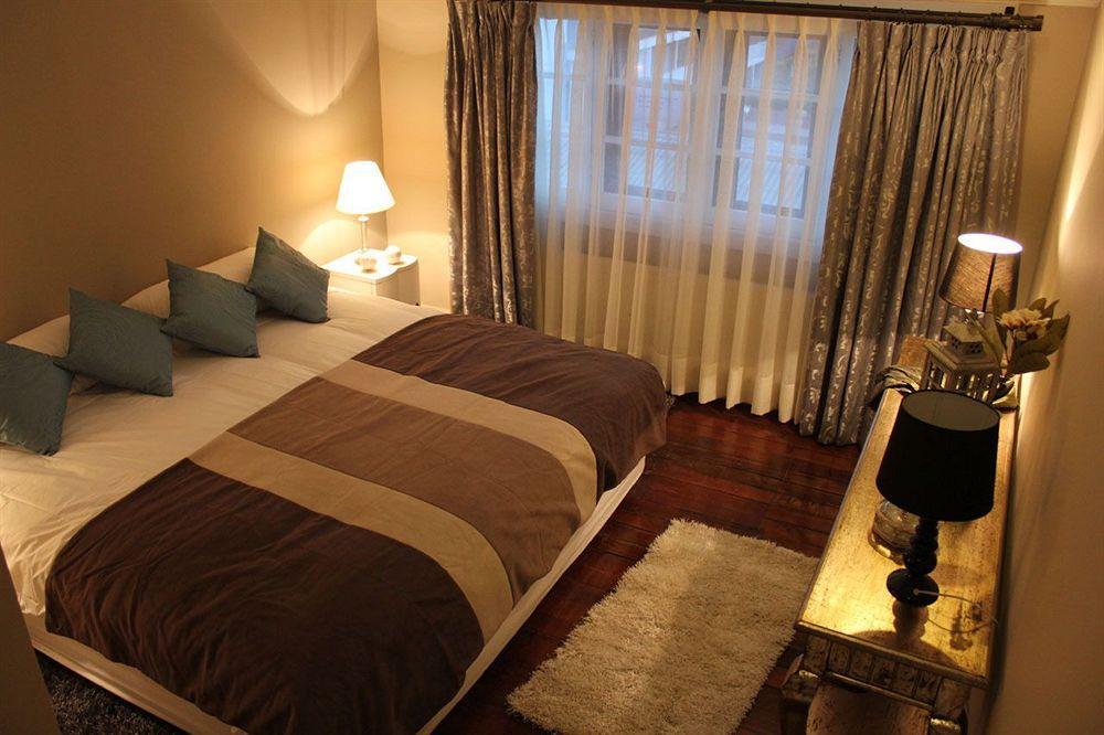 Mito Casa Hotel Santiago de Chile Eksteriør billede