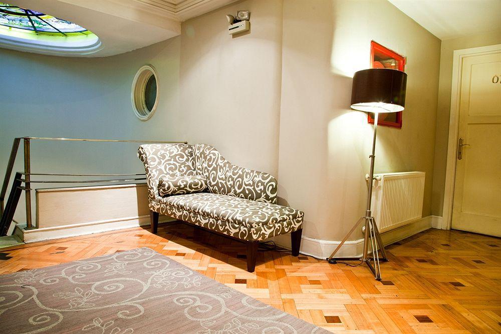 Mito Casa Hotel Santiago de Chile Eksteriør billede