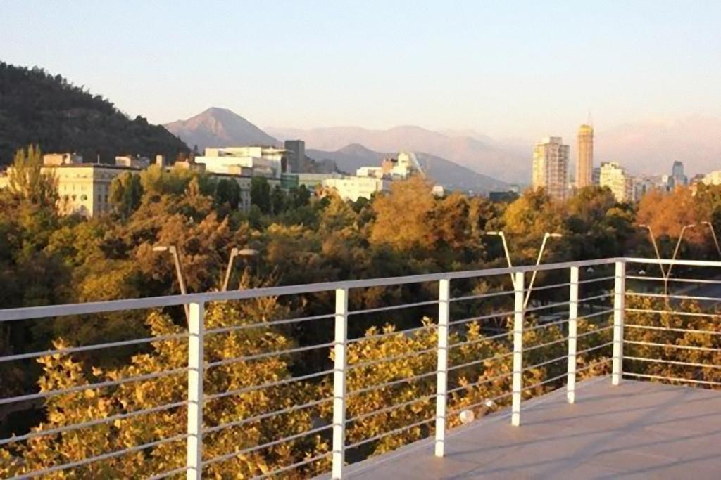 Mito Casa Hotel Santiago de Chile Eksteriør billede