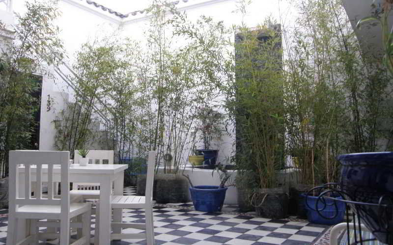 Mito Casa Hotel Santiago de Chile Eksteriør billede