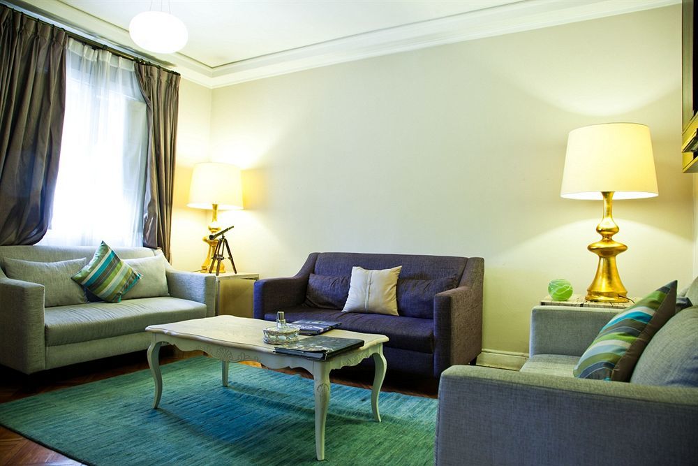 Mito Casa Hotel Santiago de Chile Eksteriør billede