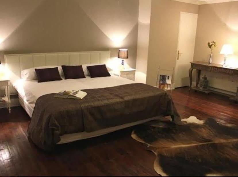 Mito Casa Hotel Santiago de Chile Eksteriør billede