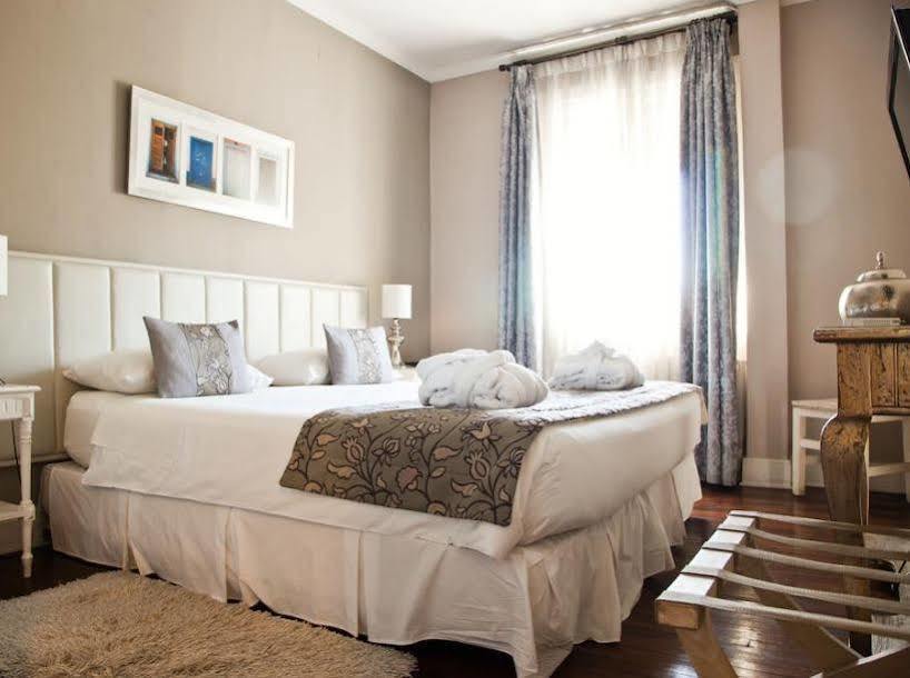 Mito Casa Hotel Santiago de Chile Eksteriør billede